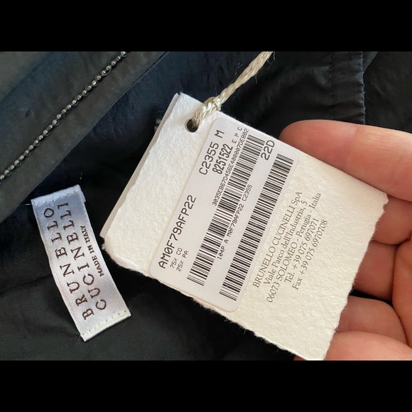 Brunello Cucinelli dress like new - Picture 5 of 6